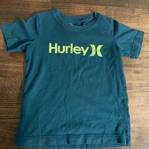 Toddler boy Hurley shirt bundle
